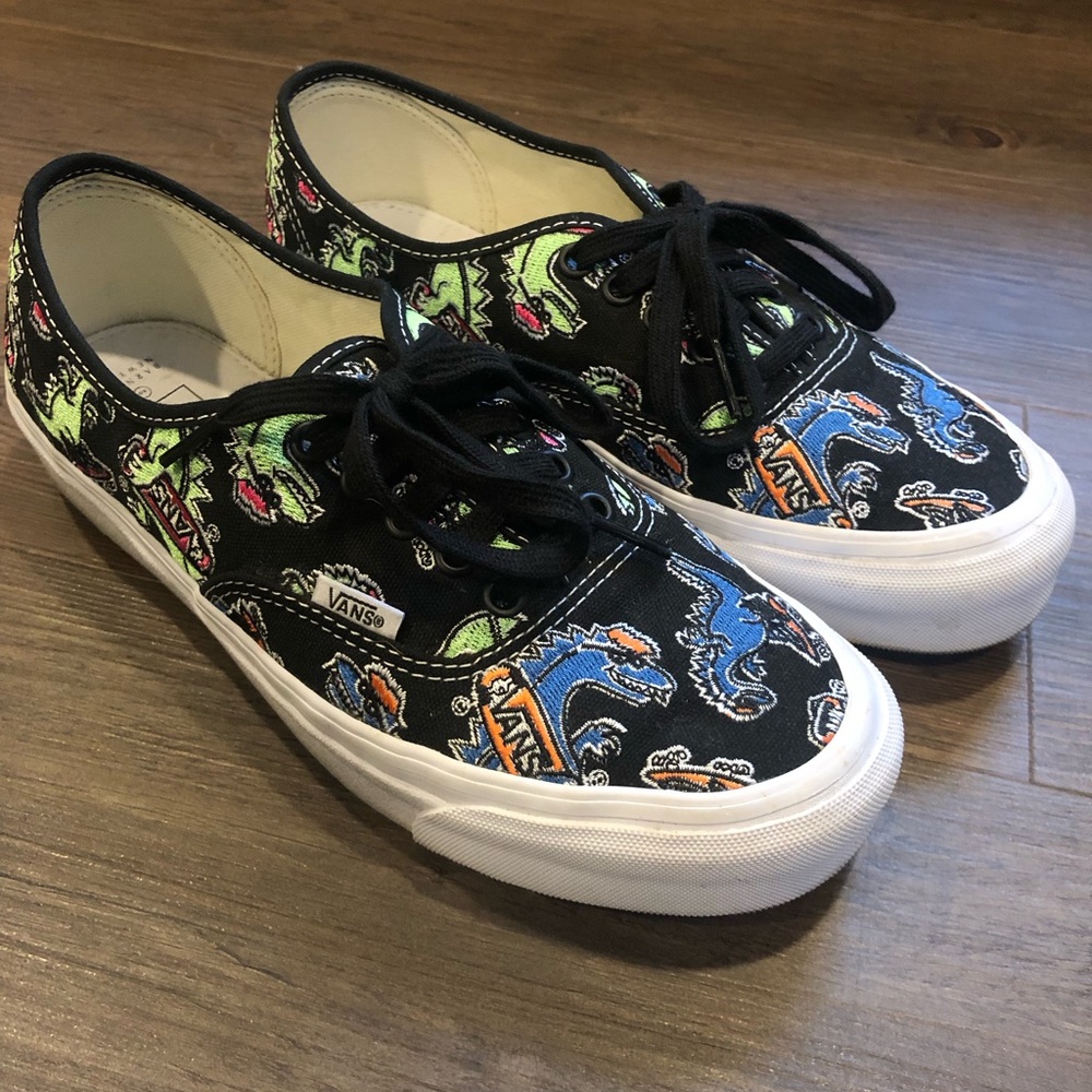 Vans Vault Barney’s Authentic Vanosaur’s